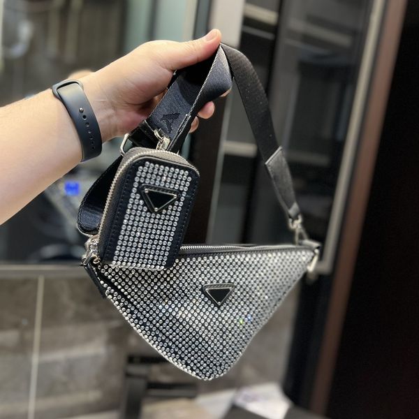 

designers bags hobo bags shoulder bags handbags bags nylon crossbody bags lady fashion wallet bag large capacity letters 02
