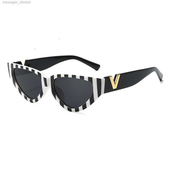 

sunglasses black personalized and white new modern runway sunglasses trendy personalized zebra print dnkn p6cb, White;black