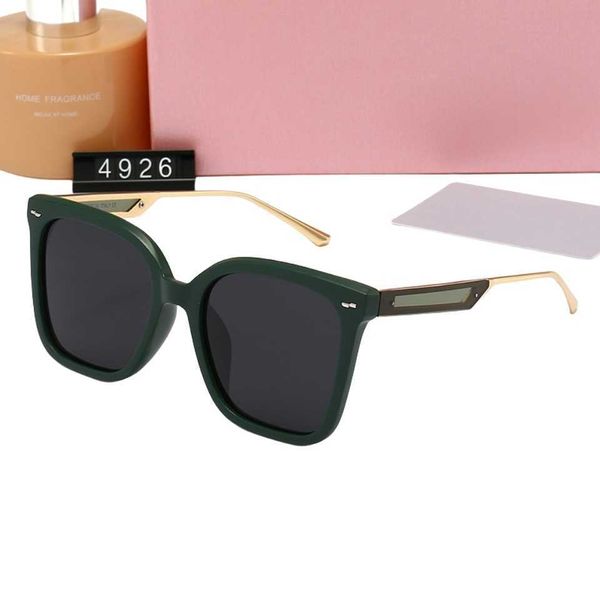 

sunglasses designer fashion luxury new tiktok new women's polarizer fashion trend sunglasses driving holiday, White;black