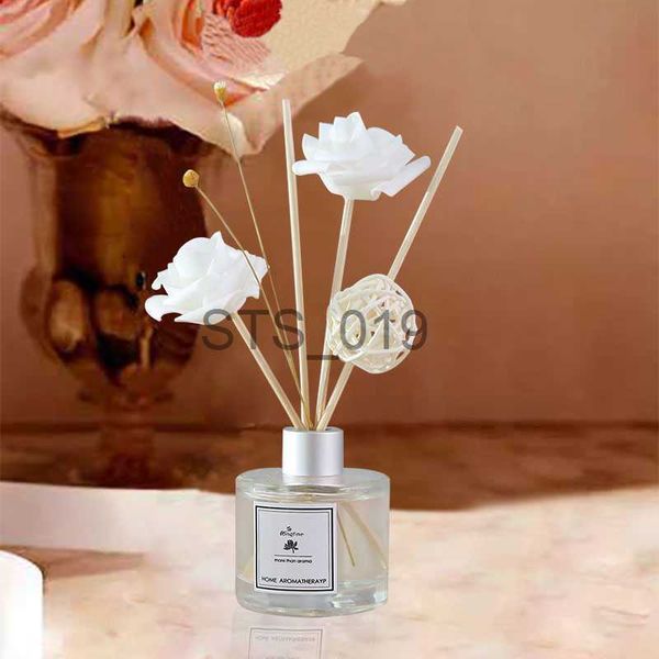 

incense 50ml fire-aromatherapy essential oil rattan reed deodorant purifying air diffuser stick bedroom toilet decoration tslm1 x0902