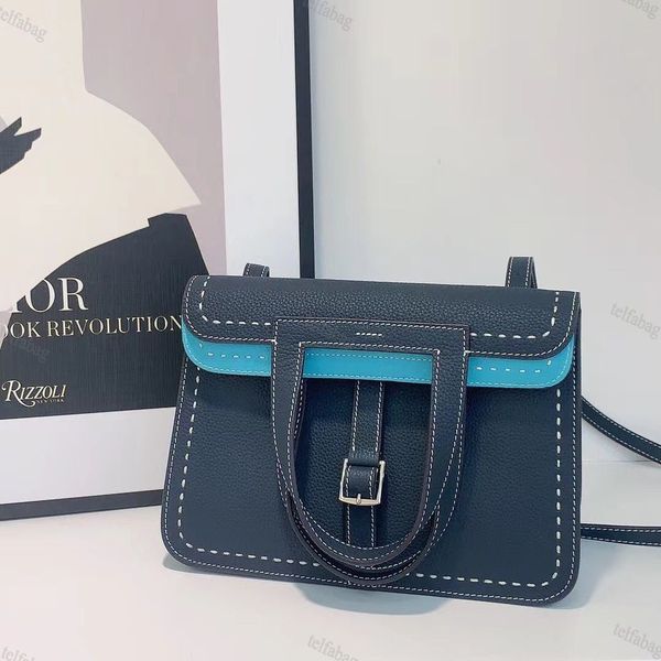 

23ss luxurys designers famous tote bags classic quality with scarf crocodile pattern clutch leather fashion crossbody men womens shoulder gi