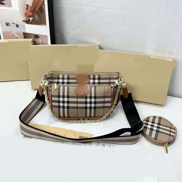 

designer bag multi pochette crossbody shoulder bag purse fashion bag women luxurys makeup bag messenger bag handbags shoulder crossbody the