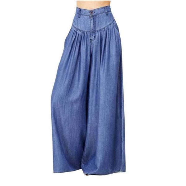 

designer jumpsuit women's fashion casual fat super plus casual pants pants solid color simple wide-leg pants women, Black;white