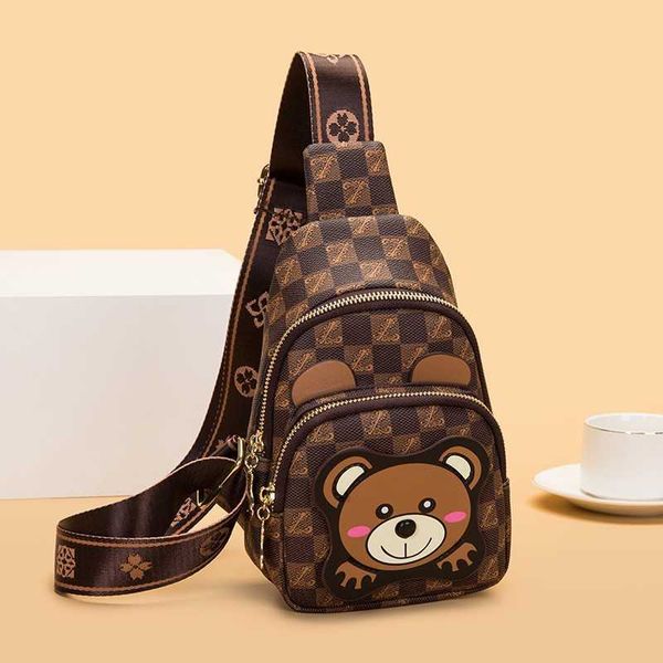 

style 2023 new fashion casual chest bag women's mobile bag versatile netizen small group one shoulder oblique straddle bag women 230902