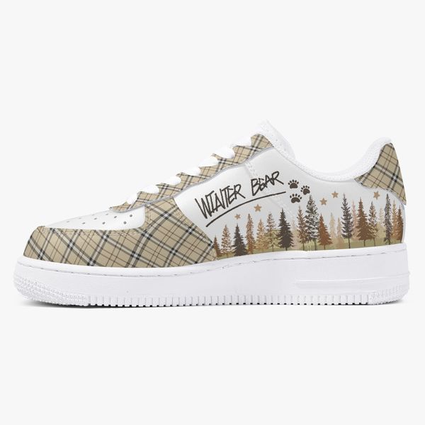 

diy shoes one for men women platform casual sneaker personalized text with beige cool style trainers outdoor shoes cartoon versatile 103506