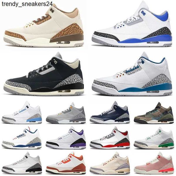 

basketball shoes jumpman original og 3 3s wizards palomino lucky green retro white cement reimagined rust pink off noir mars stone sports