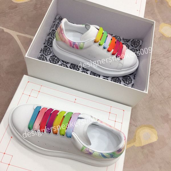 

2023 luxury designer shoes trend men's sports shoes retro casual shoes white blue fashion women's casual shoes size 35-45 hl210201, Black