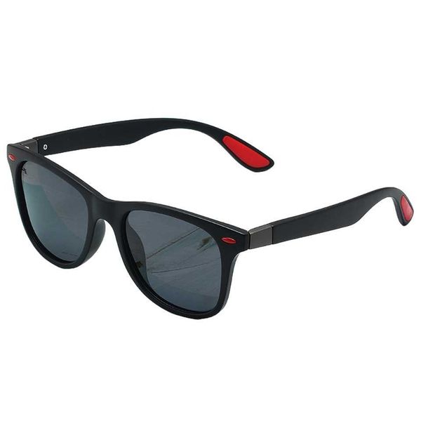 

sunglasses designer fashion luxury new sports men's polarizing sunglasses outdoor driver's color changing mirror, White;black