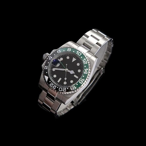 

Men's Watch Automatic Mechanical Ceramic Fashion Classic Luxury Designer Watch 41mm Stainless Steel Waterproof Luminous Sapphire Watch
