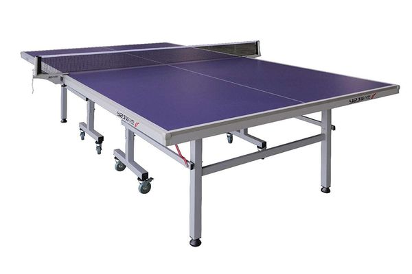 

training equipment adjustable height outdoor table tennis table