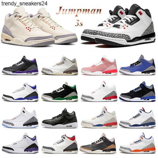 

3 jumpman 3s basketball shoes men women fragment tinker hatfield cardinal red cement white cyber monday sneakers mens trainer
