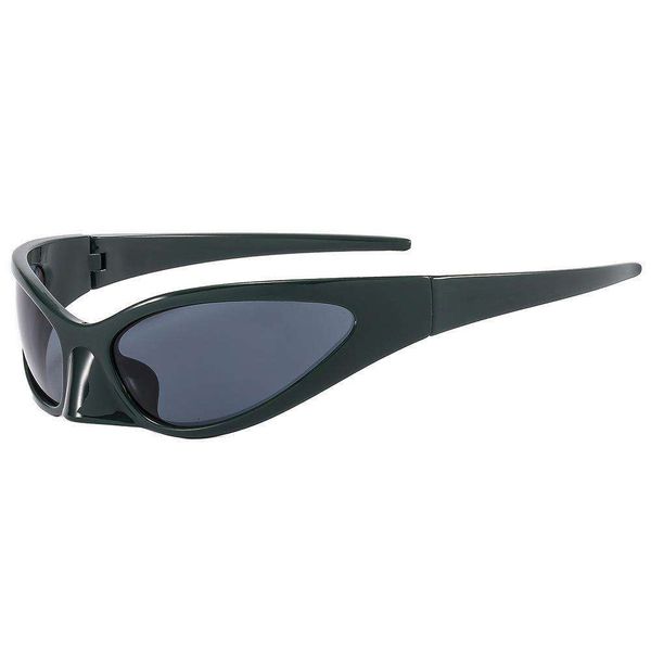 

item style sports sunglasses mens sunglass cycling street shooting sunsunglasses, White;black
