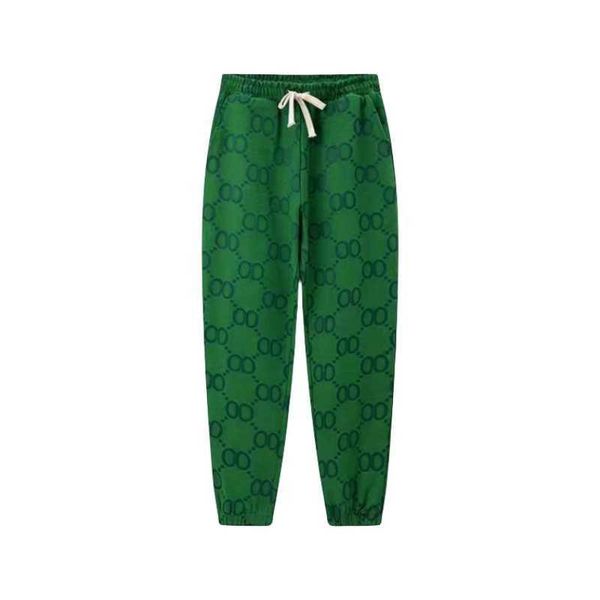 

designer jumpsuits for women womens pants casual mens long trousers letters black khaki green casual style sweatpants hip hop loose men pant, Black;white