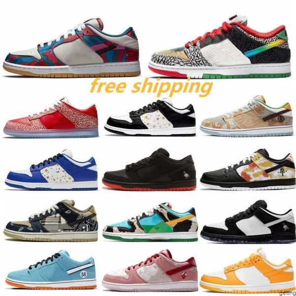

og 2021 sb low og chinese new year medium curry pro chunky hyper cobalt strangelove staple x panda what the