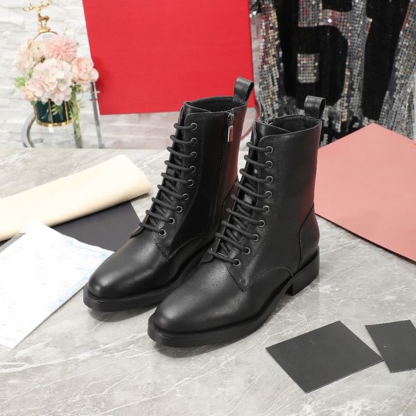 

designer skis boots valentinolies fashion leather ankle boots winter women's leather booties woman nx1