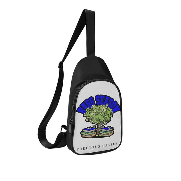 

diy custom men's chest bags women's shoulder bags chest bags green beautiful production of personalized exclusive custom couple gi