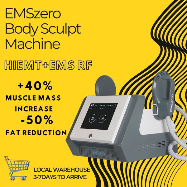 

dlsemslim neo beauty items rf emszero slimming machine muscle stimulate body sculpting machine