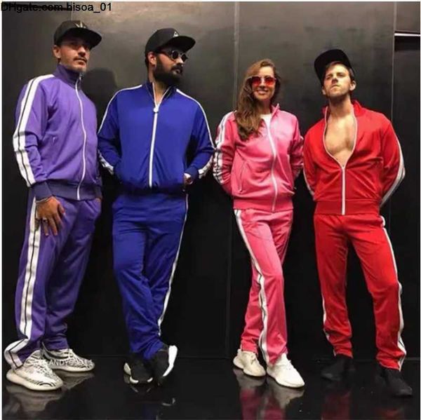 

tracksuits men men's sportwear tech fleece mens pants sweatpant designer space cotton sweatpants bottoms jogging camouflage running tro, Gray