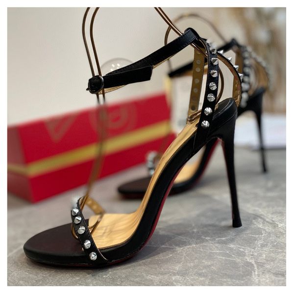 

high heels designer shoes leather wedding shoes luxury nude black leather lace up rhinestone office professional party womens shoes high hee