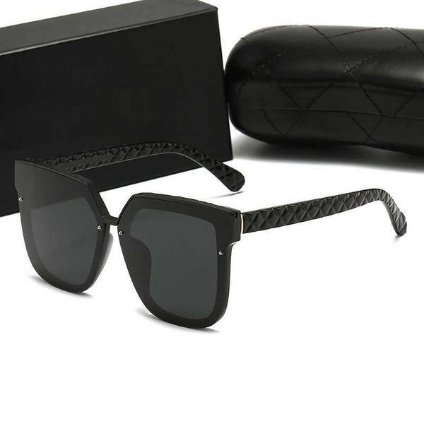 

sunglasses designer fashion luxury classicnew women's polarized sunglasses oval face driving vacation, White;black