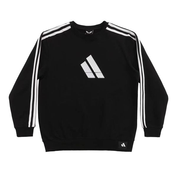 

designer luxury autumn/winter fashion high street cotton sweatshirt pullover hoodie breathable men and women letter pattern casual hoodie, Black