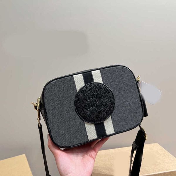 

camera bag crossbody designer bags women leather shoulder bag ladies luxurys handbags classic multifunctional purses handbag 230318