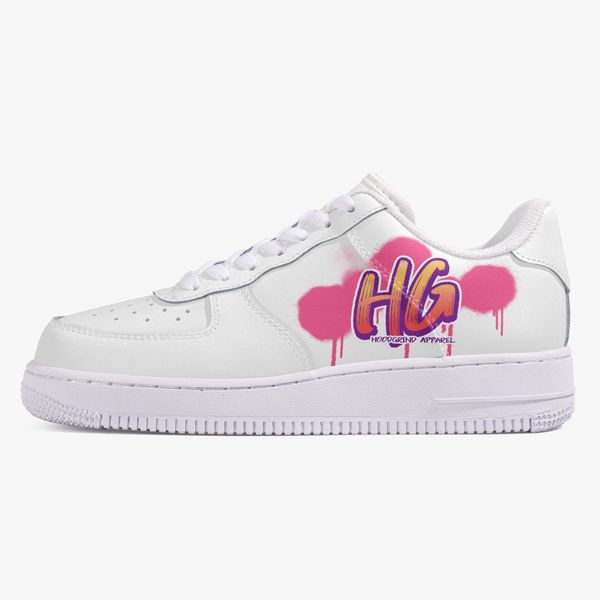 

diy shoes one for men women platform casual sneaker personalized text with white cool style trainers outdoor shoes cartoon versatile 63086