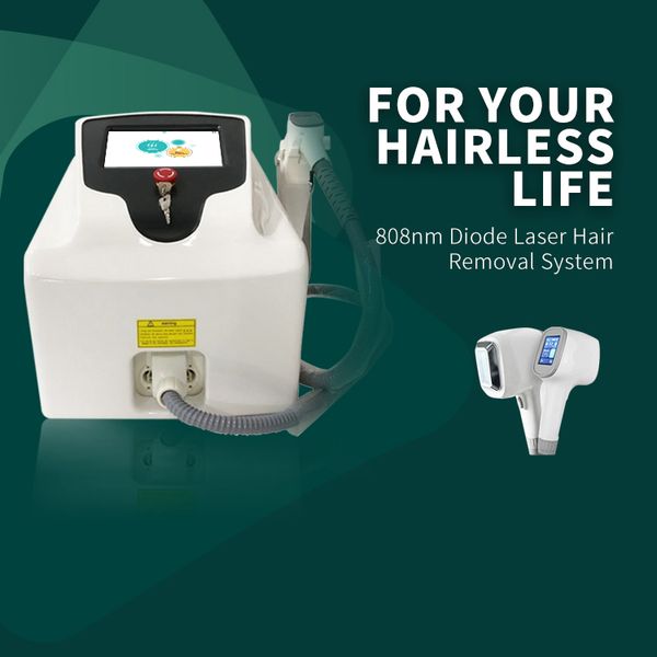 

new arrival diode laser fast hair melanin remove depilation machine skin whitening tightening device for all ages and colors of skin, Black