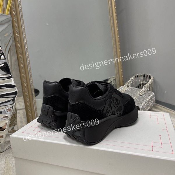 

new luxury designer men's and women's retro casual shoes training shoes women's fashion sports shoes white blue black sizes 3