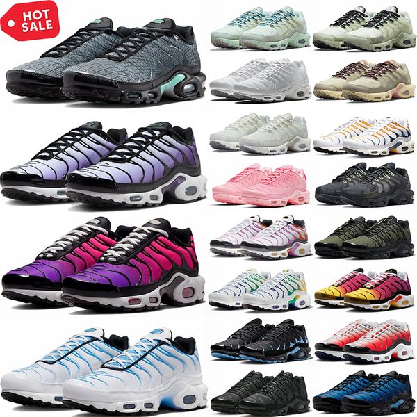 

max tn plus air terrascape 3s men women running shoes university red triple black white blue fury ale green mens trainer outdoor sneakers bi