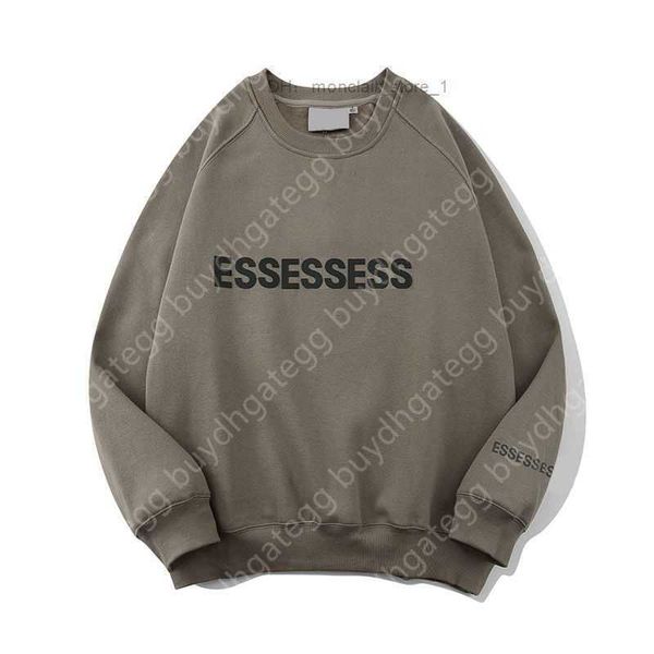 

2023new hoodies designer womens mens fashion streetwear clothing essen lovers high tracksuit suit ch essentialhoodie pants 3, Black