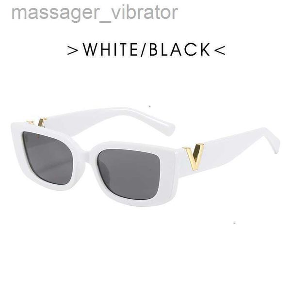 

Sunglasses Fashion trend Small Frame Women's metal hinge jelly Sunglasses men's cross net red glasses U96V 4 T2K6
