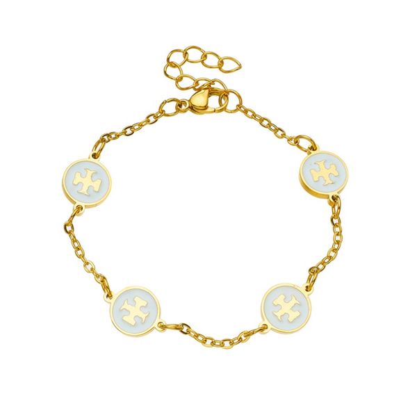 

jewelry mens bracelet clover bracelets c bangle designer woman stack charms heart bracelet gold designer chain bangle designer for women flo, Black