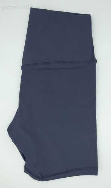 

l067b solid color sports shorts high-rise yoga short pants slim fit women runing shorts no t-line elastic tight44w5