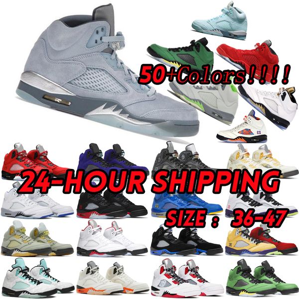 

designer fire red 5 jumpman 5s mens basketball shoes racer unc crimson burgundy green bean oreo black metallic mars for her easter men outdo