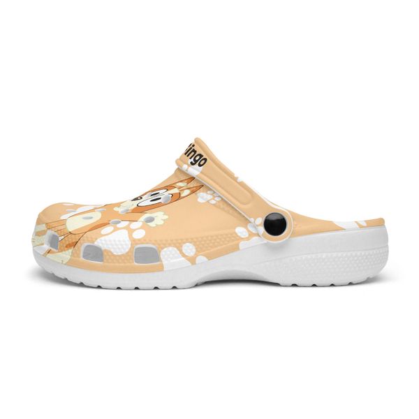 

diy scriptures shoes slippers men women custom mandarin duck color matching cute puppy pattern outdoor trainers sneakers 41-99259