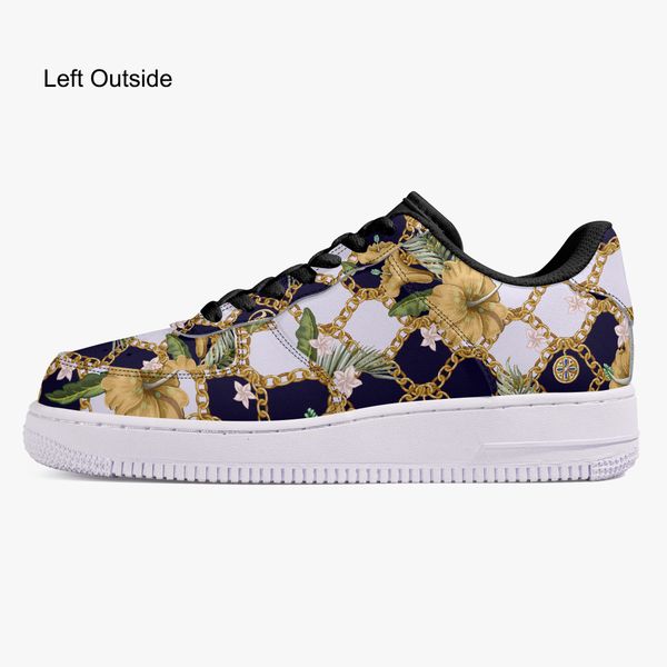 

diy shoes one for men women platform casual sneaker personalized text with cool style trainers outdoor shoes cartoon versatile 36-48 70919