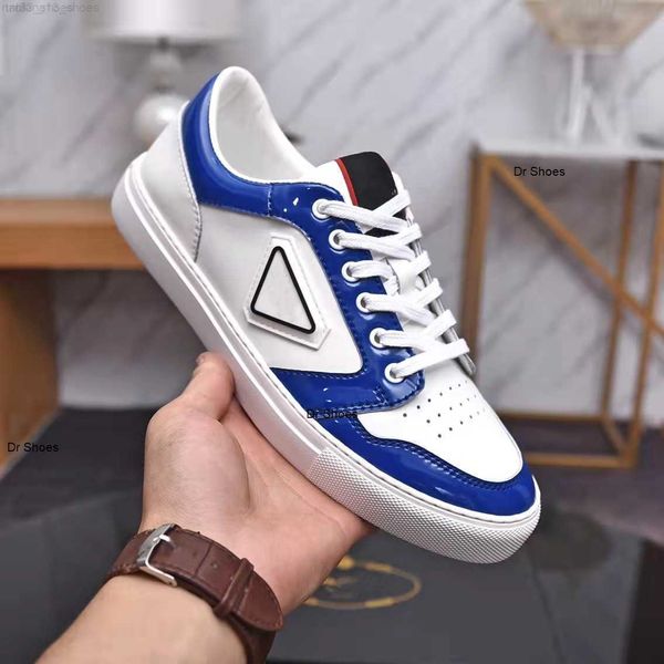 

leather prax shoes trainer new nylon technical sneaker fabric re-nylon chunky rubber casual walking discount with box.eu38-46, Black