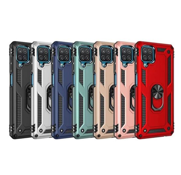 

car holder metal finger ring bracket cases for samsung s23 ultra plus a14 a54 a34 a24 m33 m53 5g moto g stylus 5g 2023 power edge+ g play hy