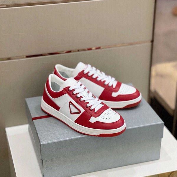 

leather prax shoes wholesale nylon technology fabric thick rubber leisure walking discount sports shoelace box. eu38-46, Black