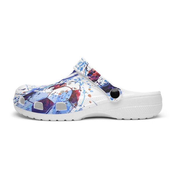

diy scriptures shoes slippers men women white custom pattern outdoor trainers sneakers 39-96546