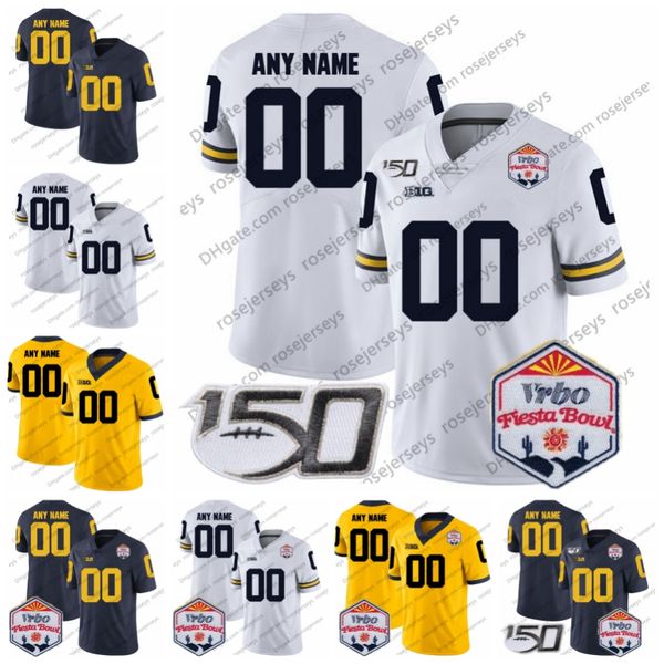 

2023 michigan wolverines j.j. mccarthy blake corum donovan edwards cornelius johnson will johnson ernest hausmann kalel mullings kenneth gra, Black