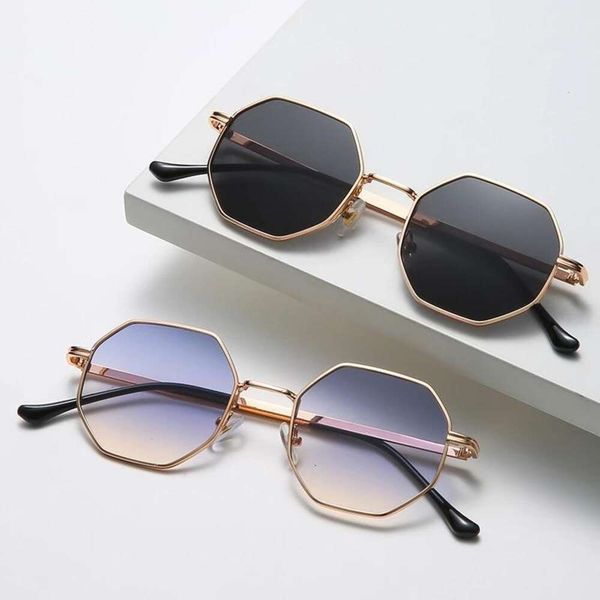 

fashion polygon sunglasses instagram street shooting style concave, White;black