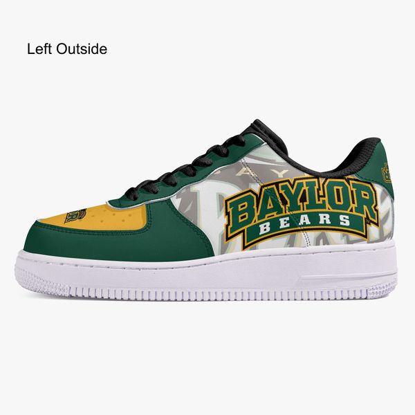 

diy shoes one for men women platform casual sneaker personalized text with green cool style trainers outdoor shoes versatile 36-48 205900-1