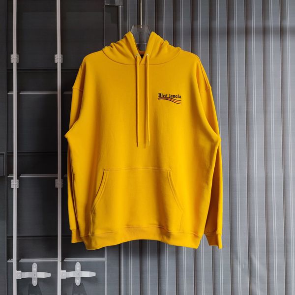 

blcg lencia autumn winter oversize hoodies men carbonized compact spinning fabric wardrobe sweatshirts warm plus size brand clothing blcg810, Black