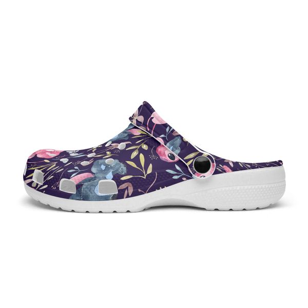 

diy scriptures shoes slippers men women custom cute blue pattern outdoor trainers sneakers 83177