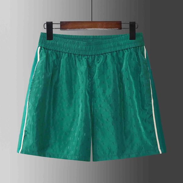 

23new fashion beach shorts mens bermudas shorts elastane spandex boardshorts swim trunks plus size surf pants board short male casual shorts, White;black