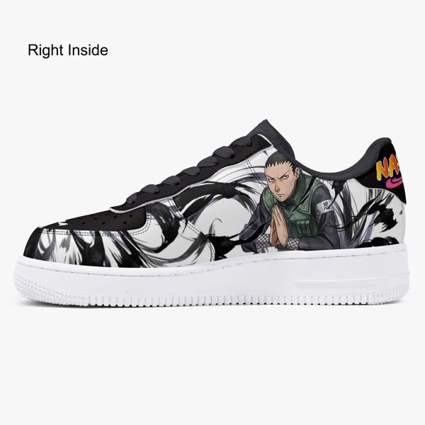 

diy shoes one for men women platform casual sneaker personalized text with black cool style trainers outdoor shoes versatile 36-48 208535-1