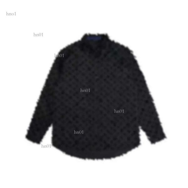

2023 men designer tee t shirt italy shirts jacquard letter long sleeve cotton women black s-2xl446, White;black