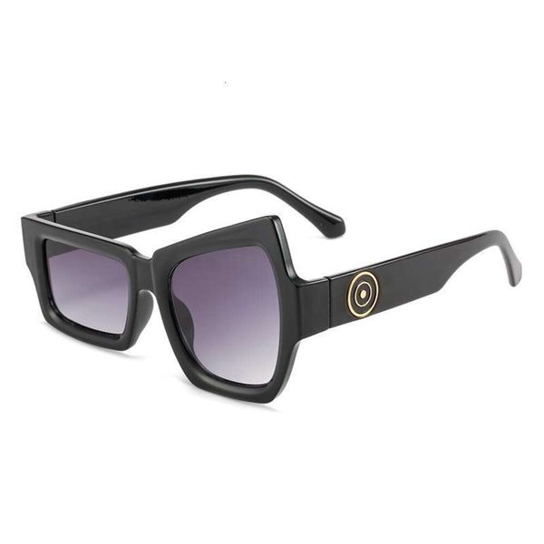 

autumn sunglasses character ins glasses funny eyebrows man, White;black
